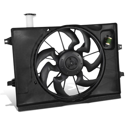 ABANICOS OE STYLE -HYUNDAI ELANTRA 2021-2023 - US BUILT 2.0L MODELS