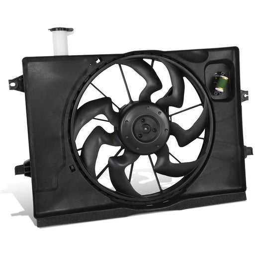 ABANICOS OE STYLE -HYUNDAI ELANTRA 2021-2023 - US BUILT 2.0L MODELS