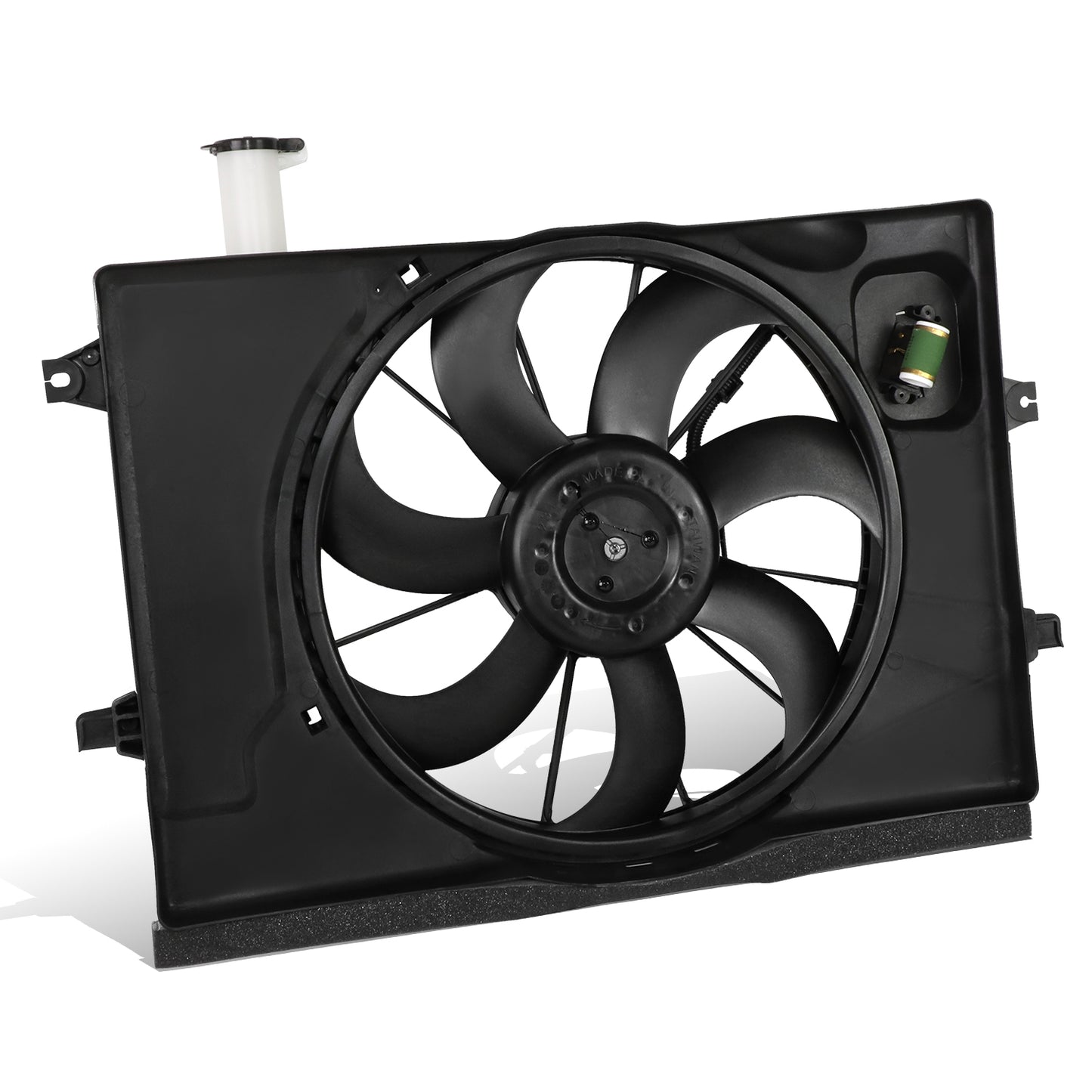 ABANICOS OE STYLE -HYUNDAI ELANTRA 2021-2023 / KOREAN BUILT 2.0L MODELS