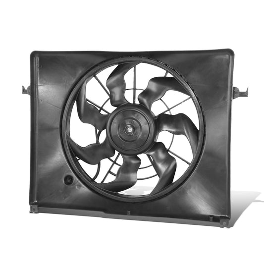 ABANICOS OE STYLE -HYUNDAI SONATA 2009-2010 2.4L