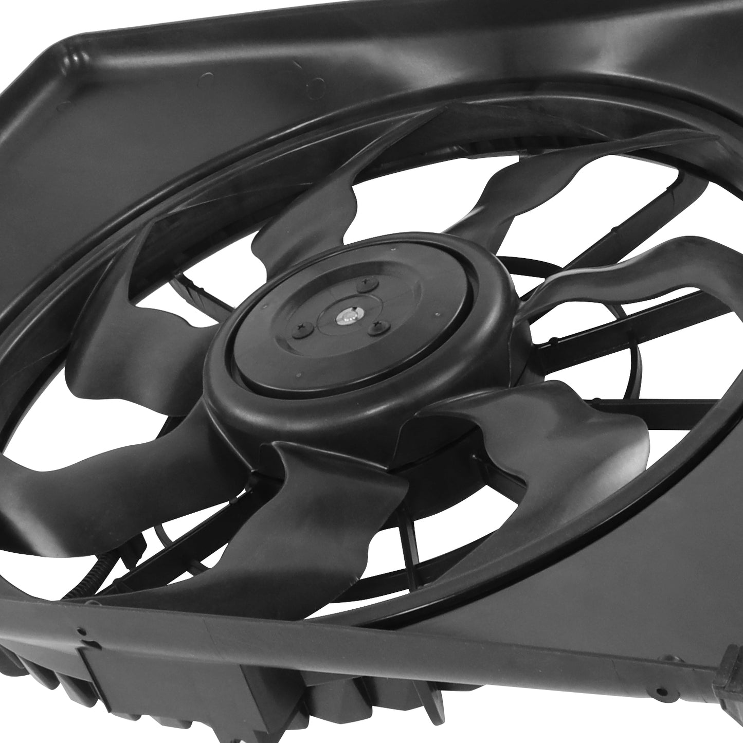 ABANICOS OE STYLE -HYUNDAI SONATA 2009-2010 2.4L