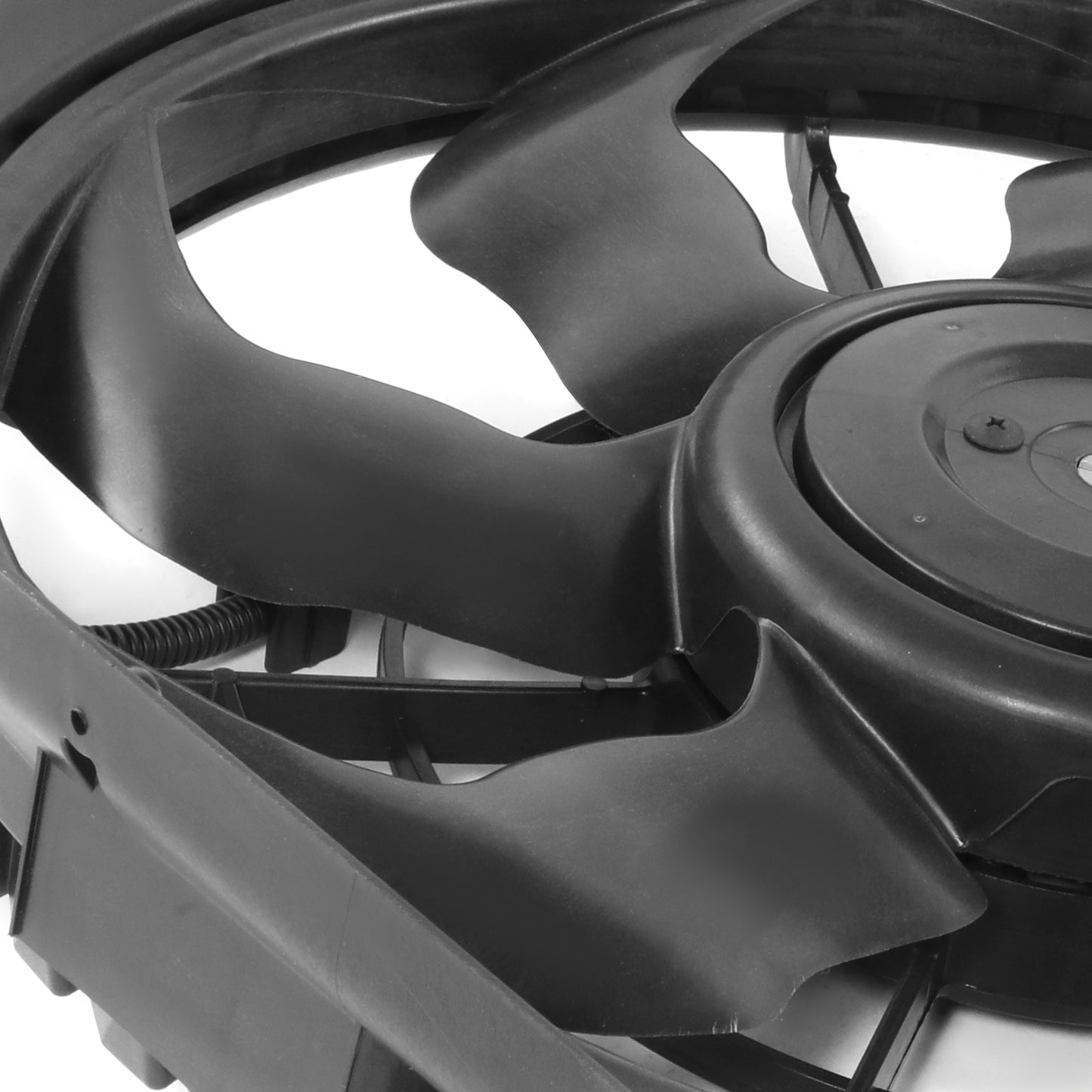 ABANICOS OE STYLE -HYUNDAI SONATA 2009-2010 2.4L