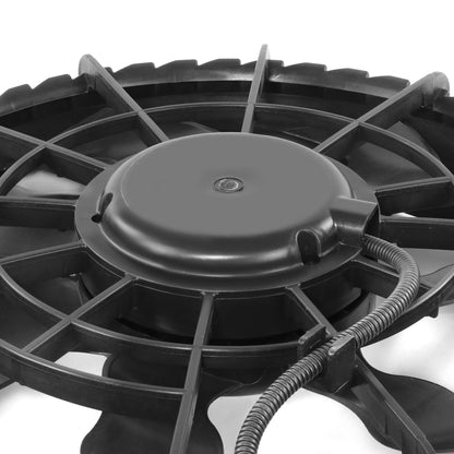 ABANICOS OE STYLE -HYUNDAI SONATA 2009-2010 2.4L