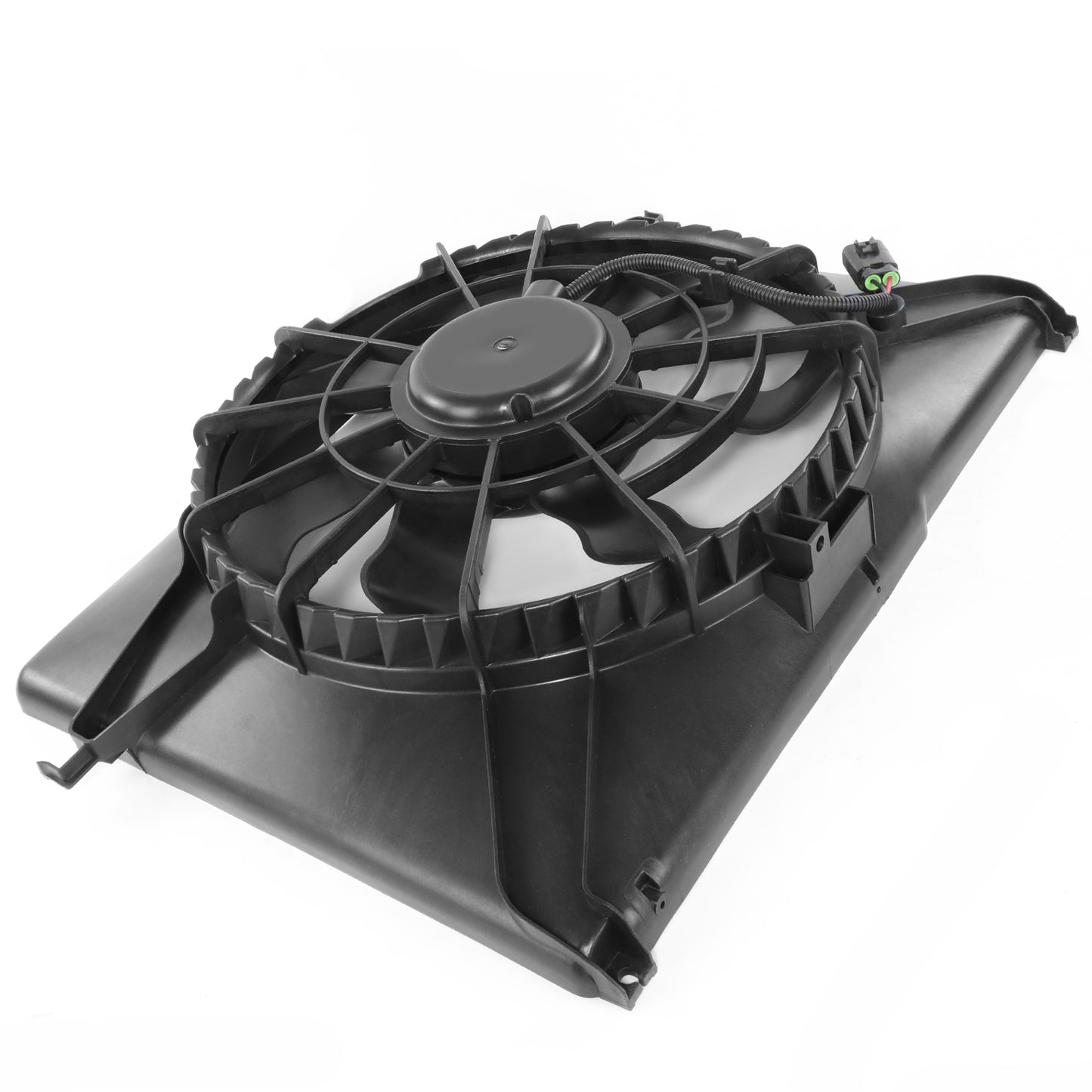 ABANICOS OE STYLE -HYUNDAI SONATA 2009-2010 2.4L