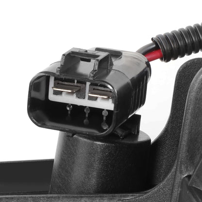 ABANICOS OE STYLE -HYUNDAI SONATA 2009-2010 2.4L