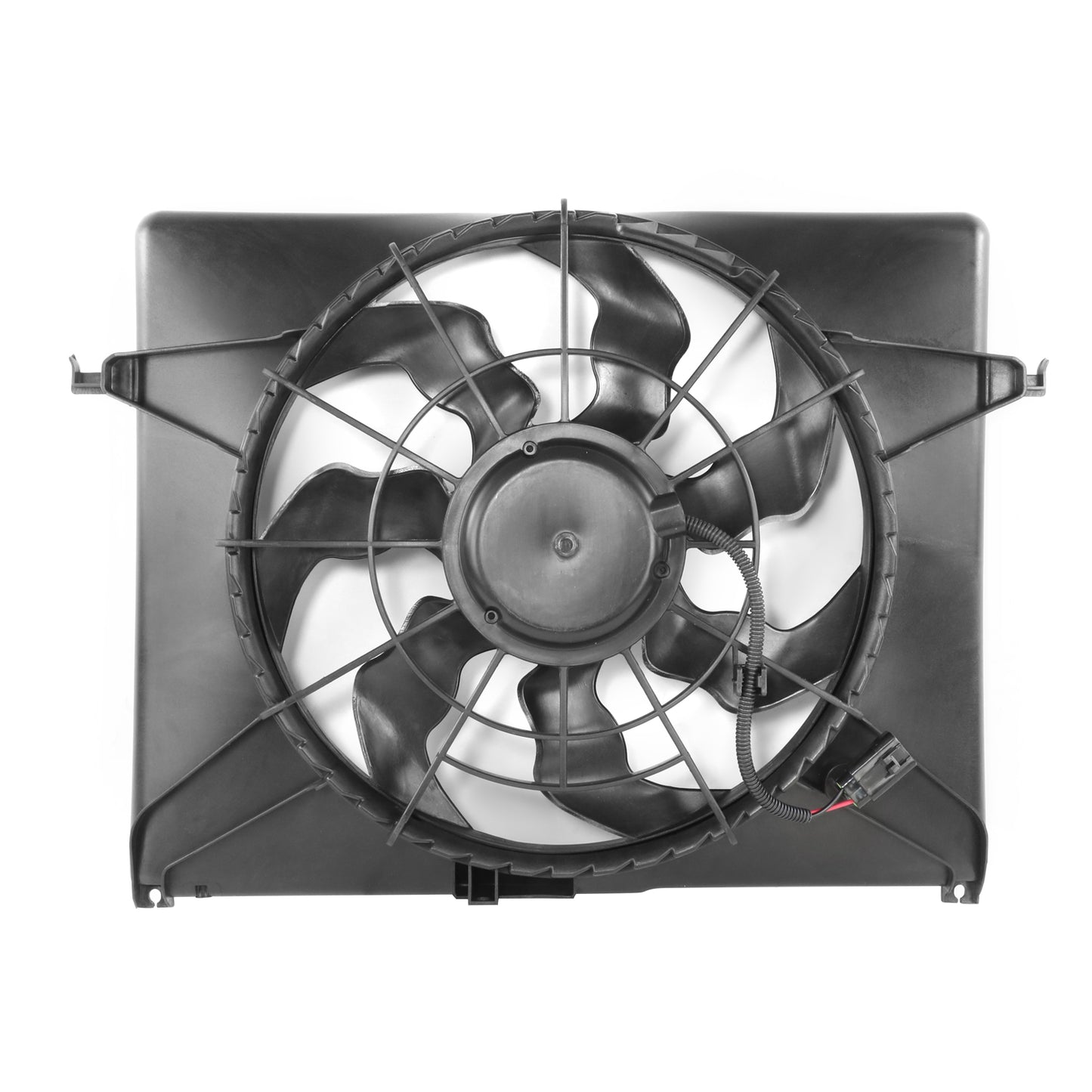 ABANICOS OE STYLE -HYUNDAI SONATA 2009-2010 2.4L