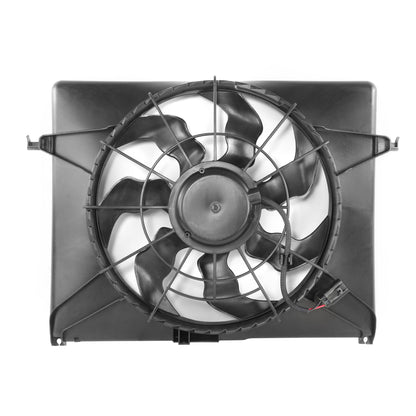 ABANICOS OE STYLE -HYUNDAI SONATA 2009-2010 2.4L