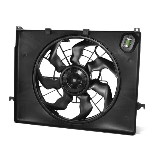 ABANICOS OE STYLE -HYUNDAI SONATA 2011-2014 / KIA OPTIMA 2012-2013 - FITS 2.4L MODELS