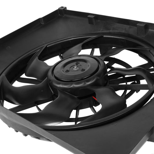 ABANICOS OE STYLE -HYUNDAI SONATA 2011-2014 / KIA OPTIMA 2012-2013 - FITS 2.4L MODELS