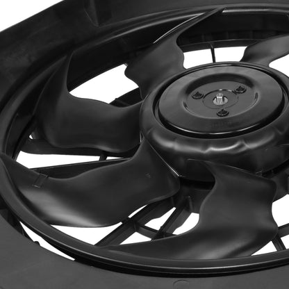 ABANICOS OE STYLE -HYUNDAI SONATA 2011-2014 / KIA OPTIMA 2012-2013 - FITS 2.4L MODELS