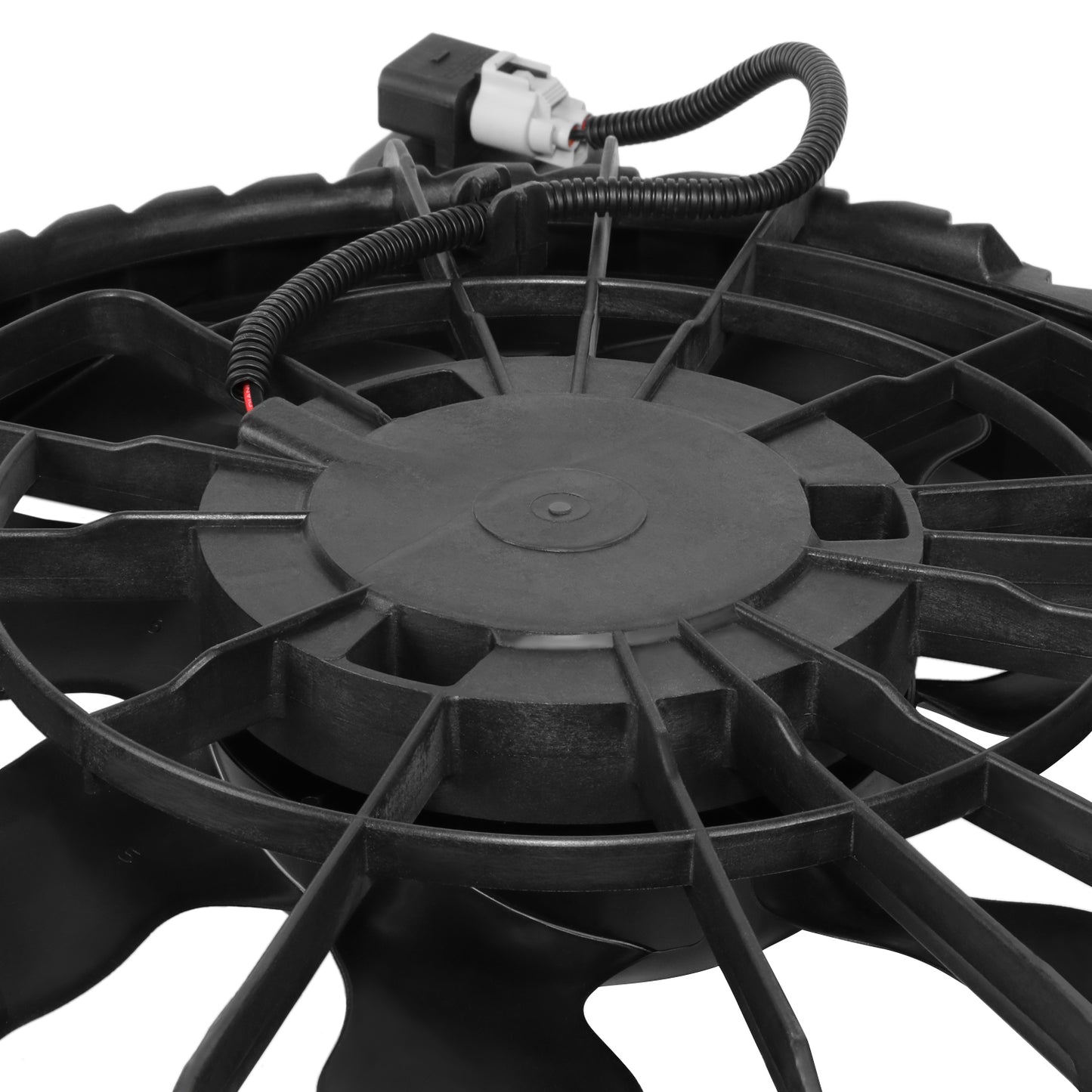 ABANICOS OE STYLE -HYUNDAI SONATA 2011-2014 / KIA OPTIMA 2012-2013 - FITS 2.4L MODELS