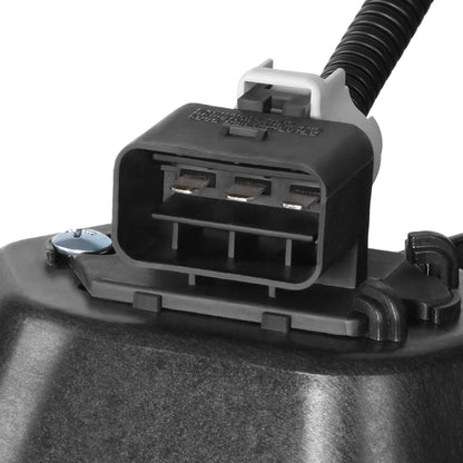 ABANICOS OE STYLE -HYUNDAI SONATA 2011-2014 / KIA OPTIMA 2012-2013 - FITS 2.4L MODELS