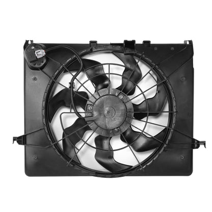 ABANICOS OE STYLE -HYUNDAI SONATA 2011-2014 / KIA OPTIMA 2012-2013 - FITS 2.4L MODELS