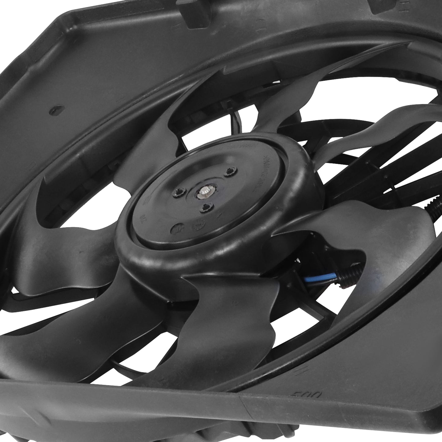 ABANICOS OE STYLE -HYUNDAI SONATA 2014 / KIA OPTIMA 2014-2015 - 2.4L / US BUILT - NON HYBRID