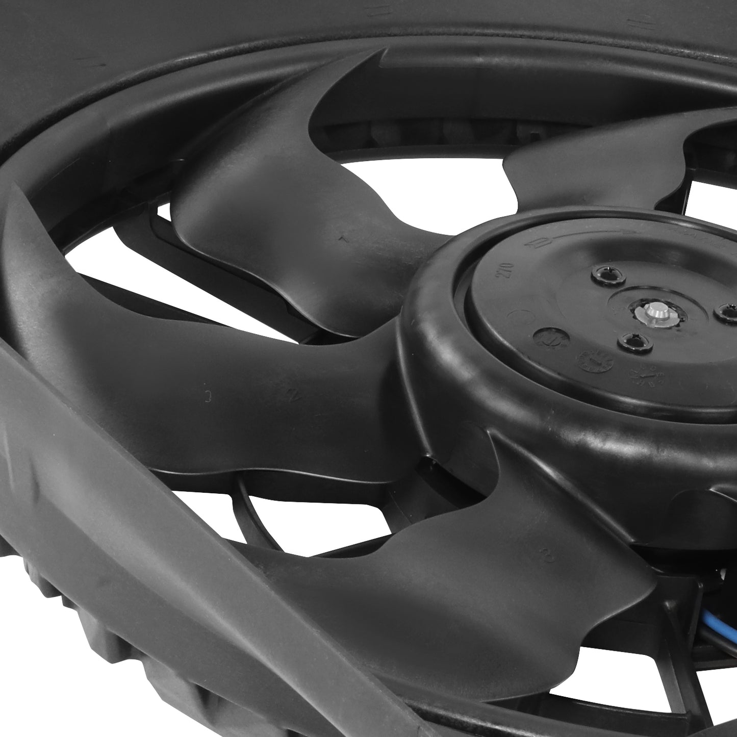 ABANICOS OE STYLE -HYUNDAI SONATA 2014 / KIA OPTIMA 2014-2015 - 2.4L / US BUILT - NON HYBRID