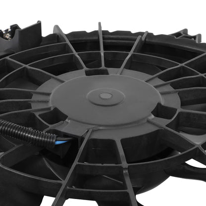 ABANICOS OE STYLE -HYUNDAI SONATA 2014 / KIA OPTIMA 2014-2015 - 2.4L / US BUILT - NON HYBRID