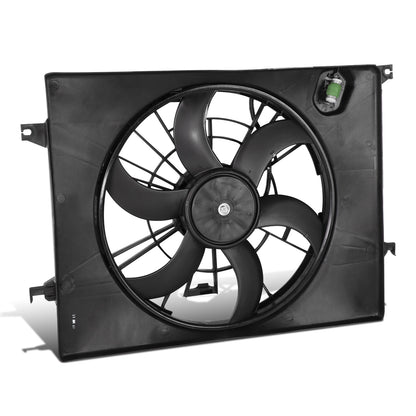 ABANICOS OE STYLE -HYUNDAI SONATA 2011-2012 / KIA OPTIMA 2011-2013 - 2.4L HYBRID