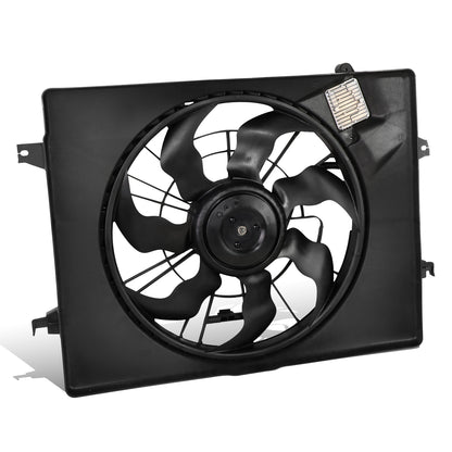 ABANICOS OE STYLE -HYUNDAI SONATA 2013-2015 / KIA OPTIMA 2011-2013 - 2.4L HYBRID