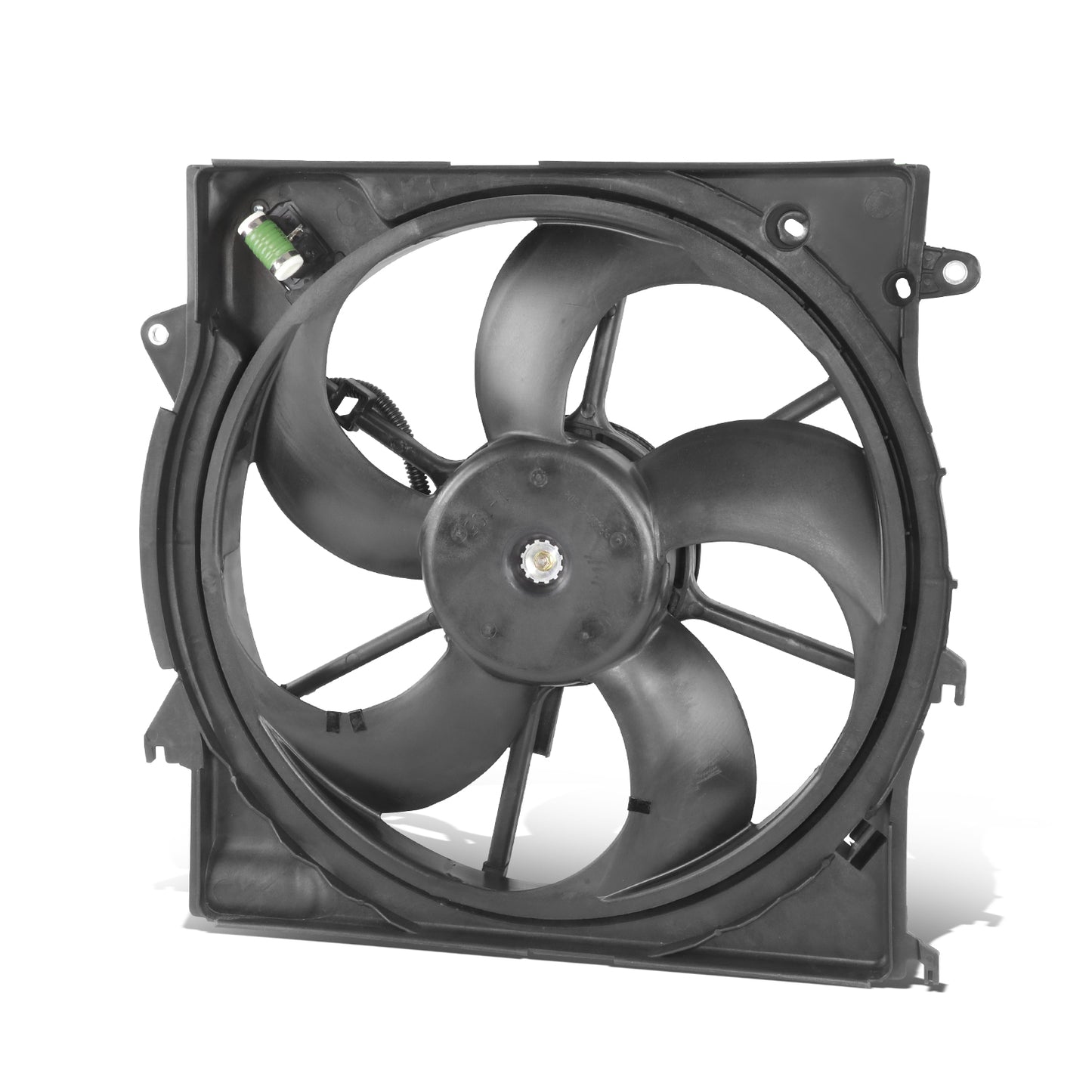 ABANICOS OE STYLE -HYUNDAI SONATA 2015-2017 / 1.6L, 2.0L TURBO