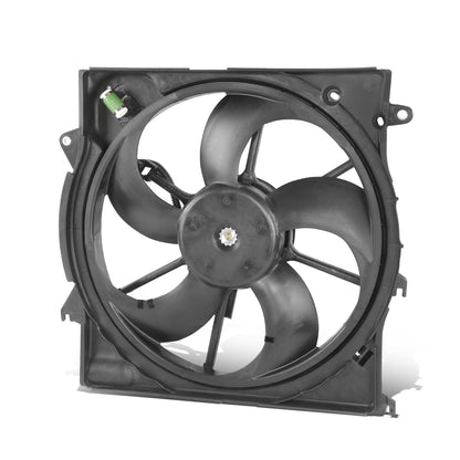 ABANICOS OE STYLE -HYUNDAI SONATA 2015-2017 / 1.6L, 2.0L TURBO