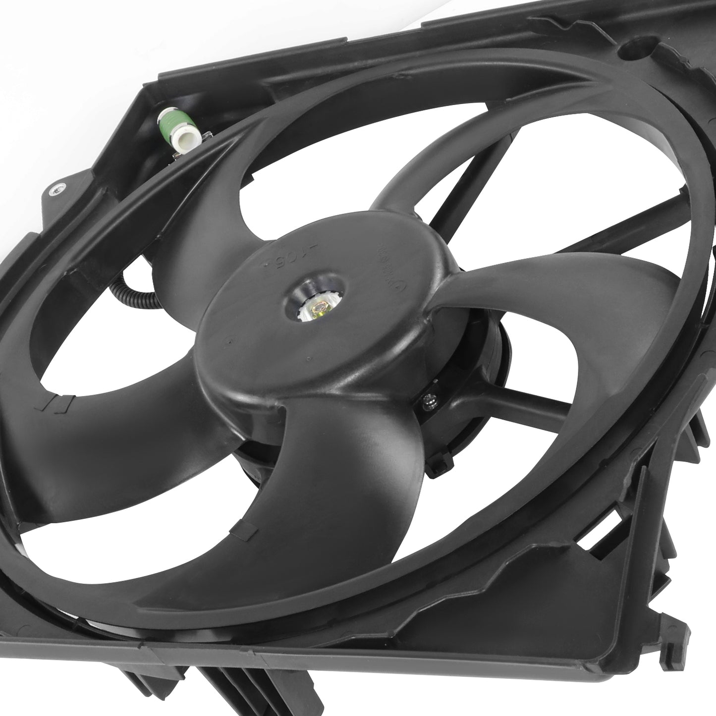 ABANICOS OE STYLE -HYUNDAI SONATA 2015-2017 / 1.6L, 2.0L TURBO