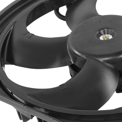 ABANICOS OE STYLE -HYUNDAI SONATA 2015-2017 / 1.6L, 2.0L TURBO