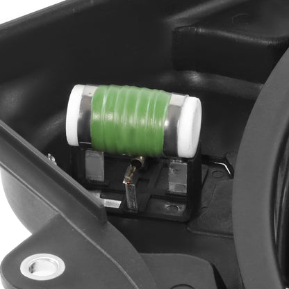 ABANICOS OE STYLE -HYUNDAI SONATA 2015-2017 / 1.6L, 2.0L TURBO