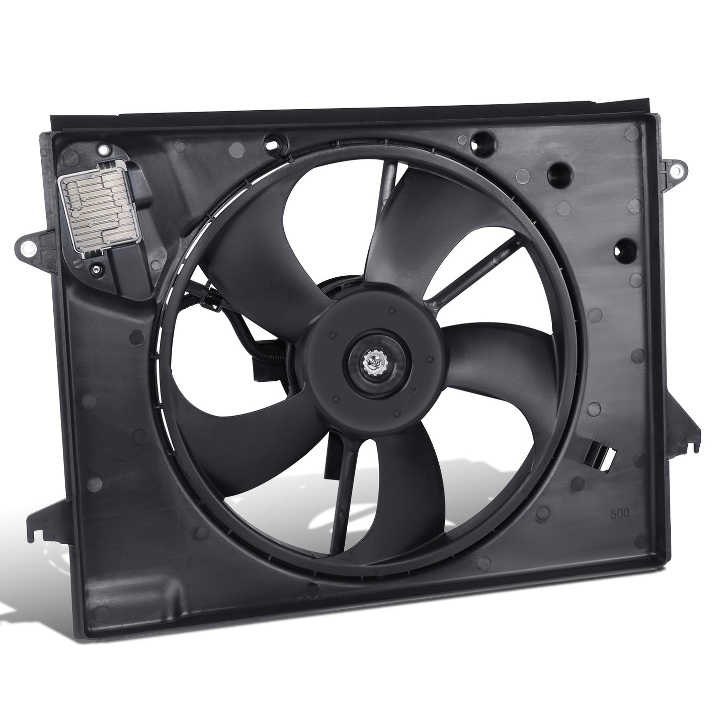 ABANICOS OE STYLE -HYUNDAI SONATA 2015-2017 2.4L