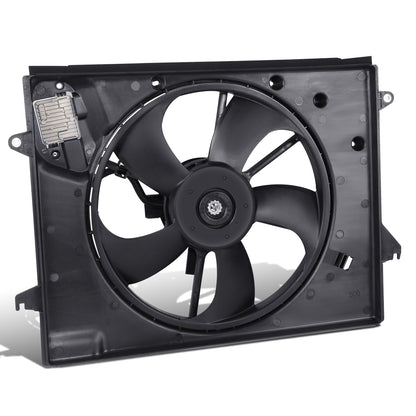 ABANICOS OE STYLE -HYUNDAI SONATA 2015-2017 2.4L