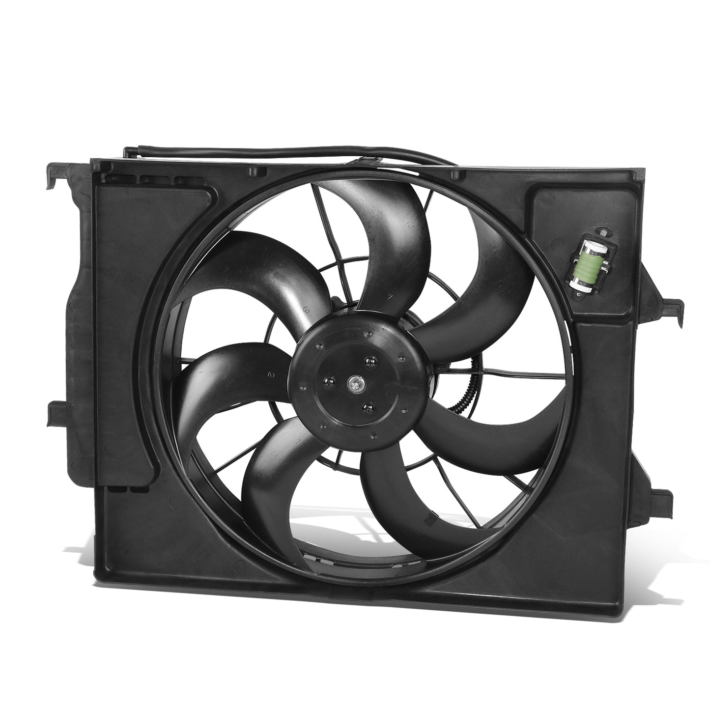 ABANICOS OE STYLE -HYUNDAI ACCENT 2018-2021 / KIA RIO 2018-2022