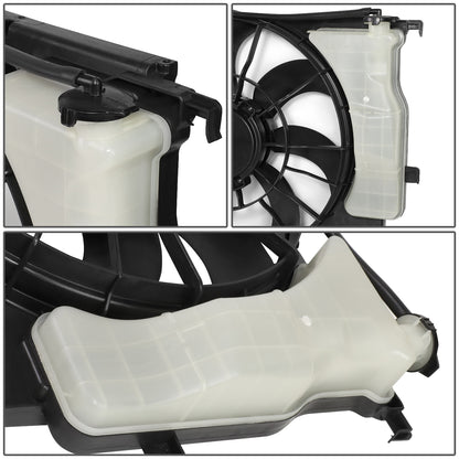 ABANICOS OE STYLE -HYUNDAI ACCENT 2018-2021 / KIA RIO 2018-2022