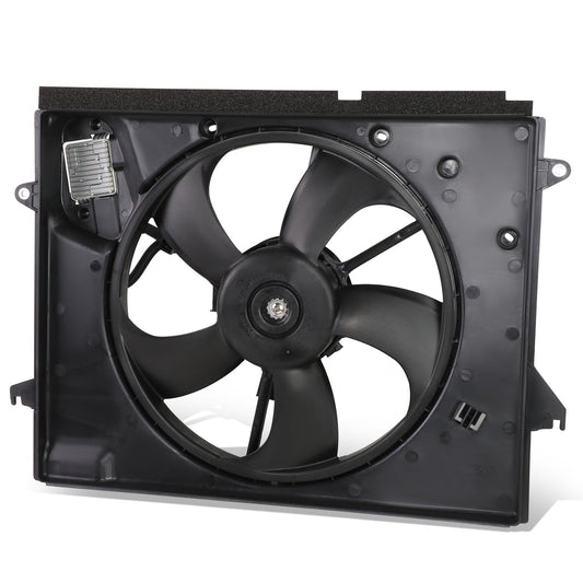 ABANICOS OE STYLE -HYUNDAI SONATA 2018-2019 2.4L