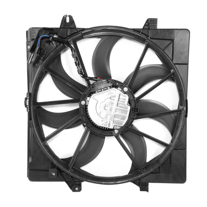 ABANICOS OE STYLE -HYUNDAI SONATA 2020-2023 1.6L