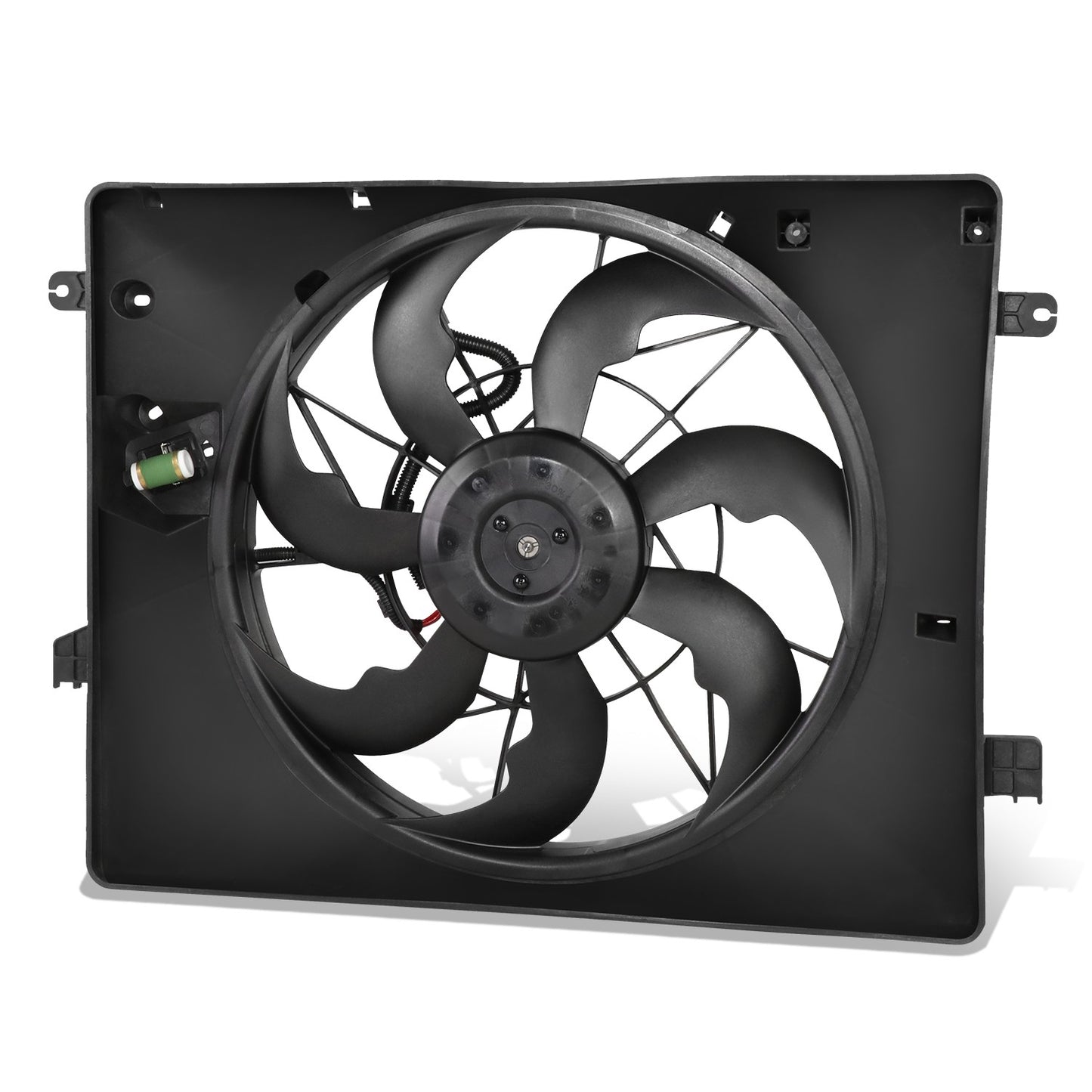 ABANICOS OE STYLE -HYUNDAI GENESIS COUPE 2013-2016 3.8L