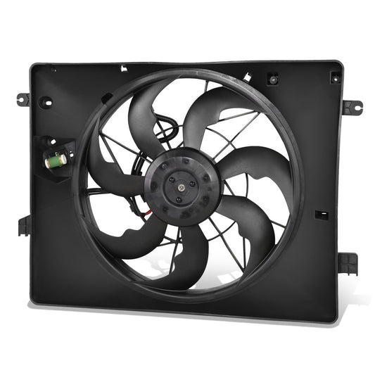 ABANICOS OE STYLE -HYUNDAI GENESIS COUPE 2013-2016 3.8L