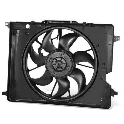 ABANICOS OE STYLE -GENESIS G80 2018-2020 / GENESIS G90 2017-2019 - FITS V6 MODELS