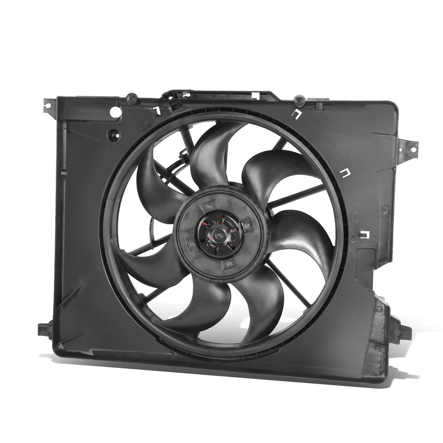 ABANICOS OE STYLE -GENESIS G80 2018-2020 / GENESIS G90 2017-2020 - 5.0L