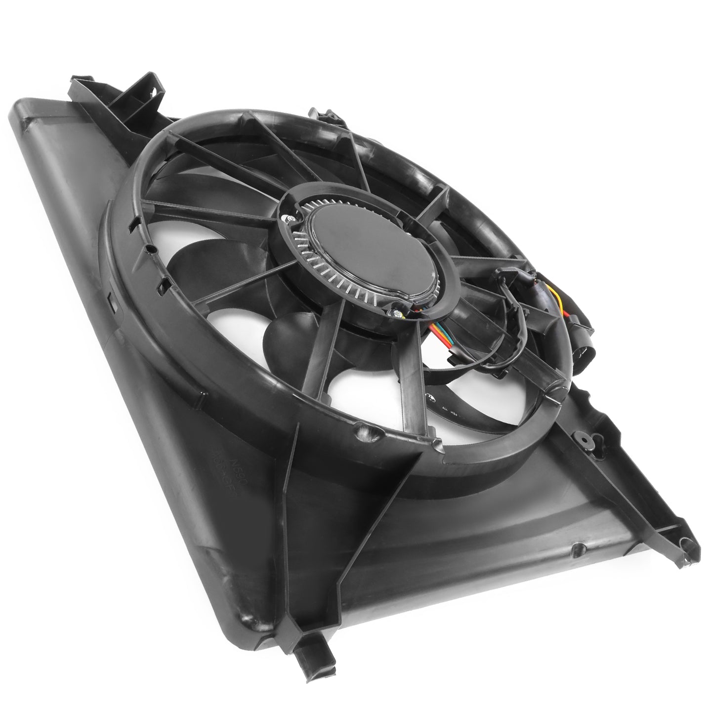 ABANICOS OE STYLE -GENESIS G80 2018-2020 / GENESIS G90 2017-2020 - 5.0L