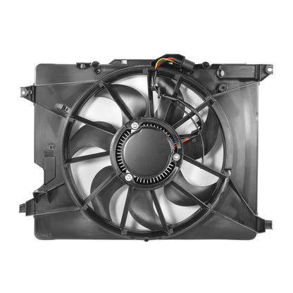 ABANICOS OE STYLE -GENESIS G80 2018-2020 / GENESIS G90 2017-2020 - 5.0L