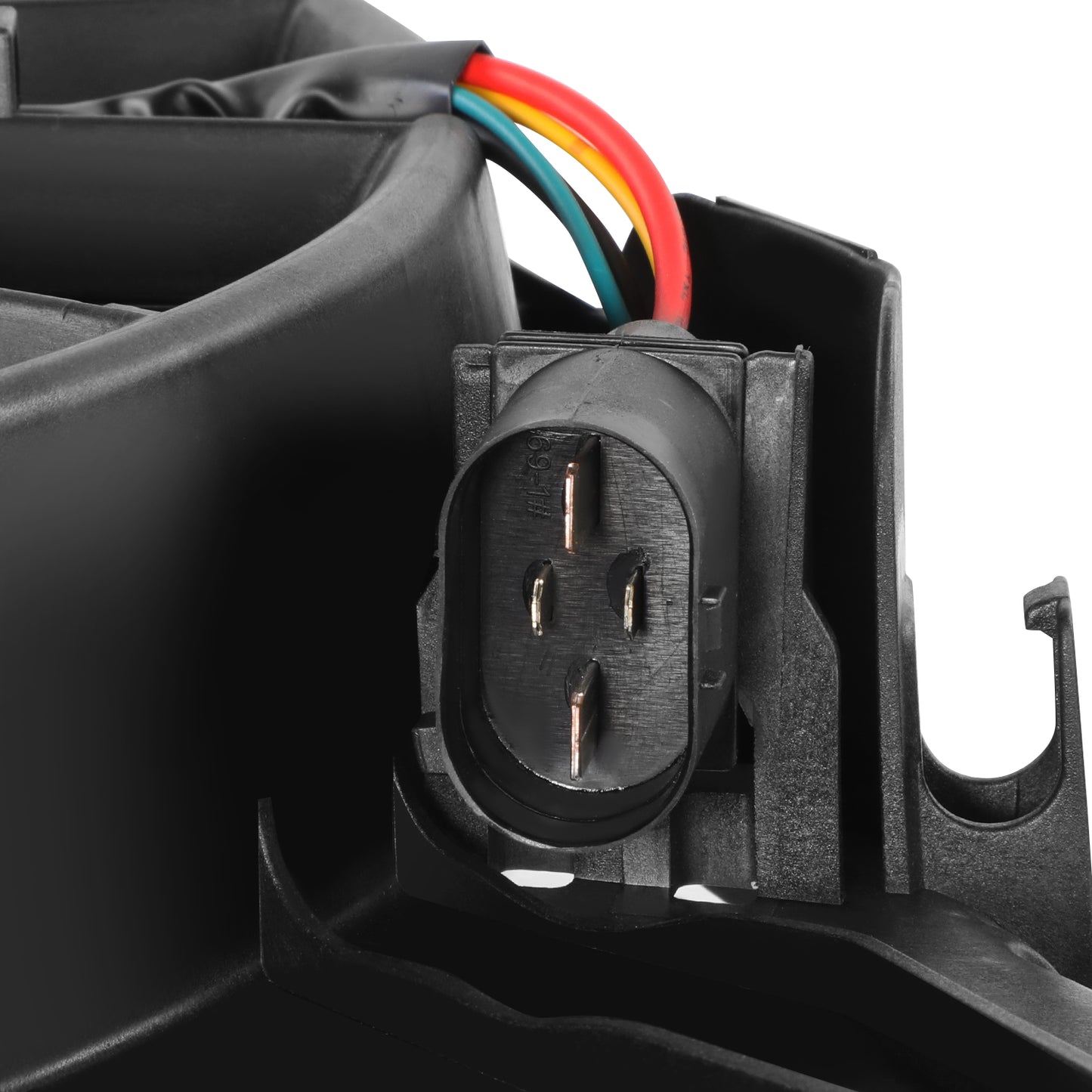 ABANICOS OE STYLE -GENESIS G70 2019-2021 2.0L