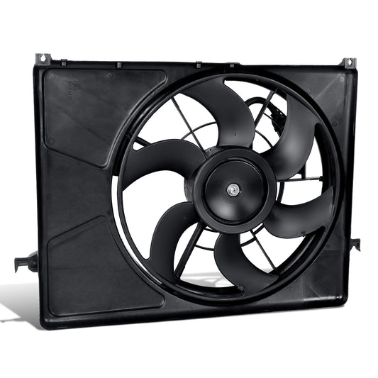 ABANICOS OE STYLE -HYUNDAI AZERA 2006-2008