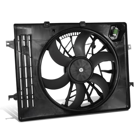 ABANICOS OE STYLE -HYUNDAI AZERA 2012-2014