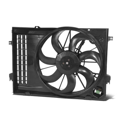 ABANICOS OE STYLE -HY TUSON '05-'09 RAD.COOLING FAN ASS'Y (2.7) (SINGLE FAN) (SAME=SPORTAGE)