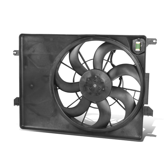 ABANICOS OE STYLE -HY TUSON (IX35) '10-'15 RAD.COOLING FAN ASS'Y 10-13 (2.4) (SAME=SPORTAGE)