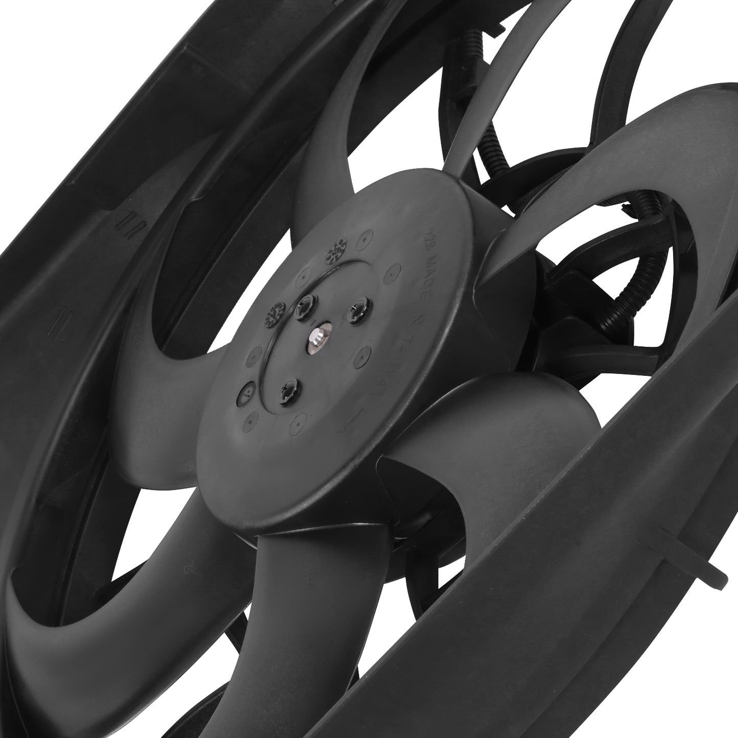 ABANICOS OE STYLE -HY TUSON (IX35) '10-'15 RAD.COOLING FAN ASS'Y 10-13 (2.4) (SAME=SPORTAGE)