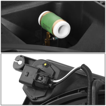 ABANICOS OE STYLE -HY TUSON (IX35) '10-'15 RAD.COOLING FAN ASS'Y 10-13 (2.4) (SAME=SPORTAGE)