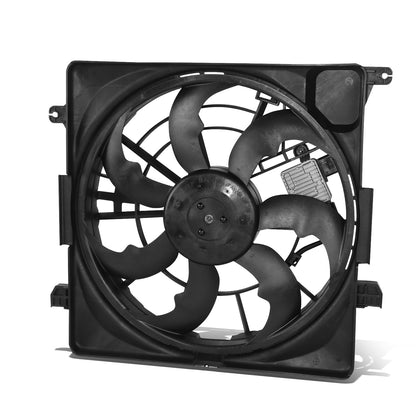 ABANICOS OE STYLE -HYUNDAI TUCSON 2016-2018 / KIA SPORTAGE 2017-2020 2.0L