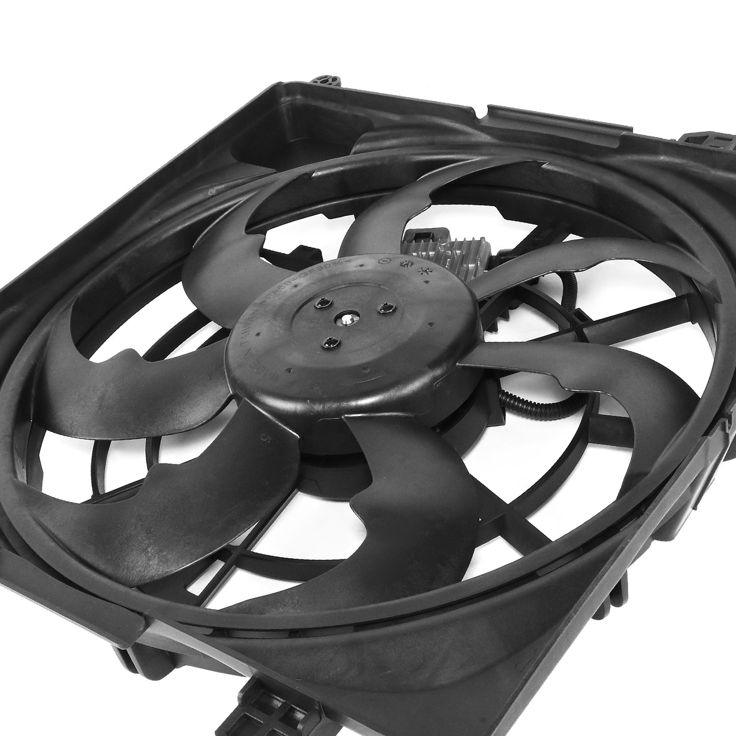 ABANICOS OE STYLE -HYUNDAI TUCSON 2016-2018 / KIA SPORTAGE 2017-2020 2.0L