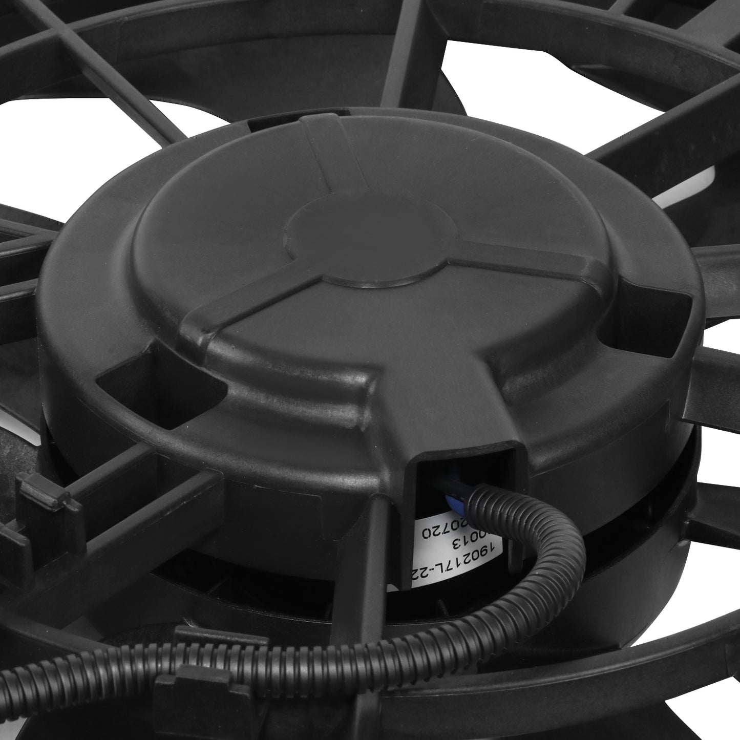 ABANICOS OE STYLE -HYUNDAI TUCSON 2016-2018 / KIA SPORTAGE 2017-2020 2.0L