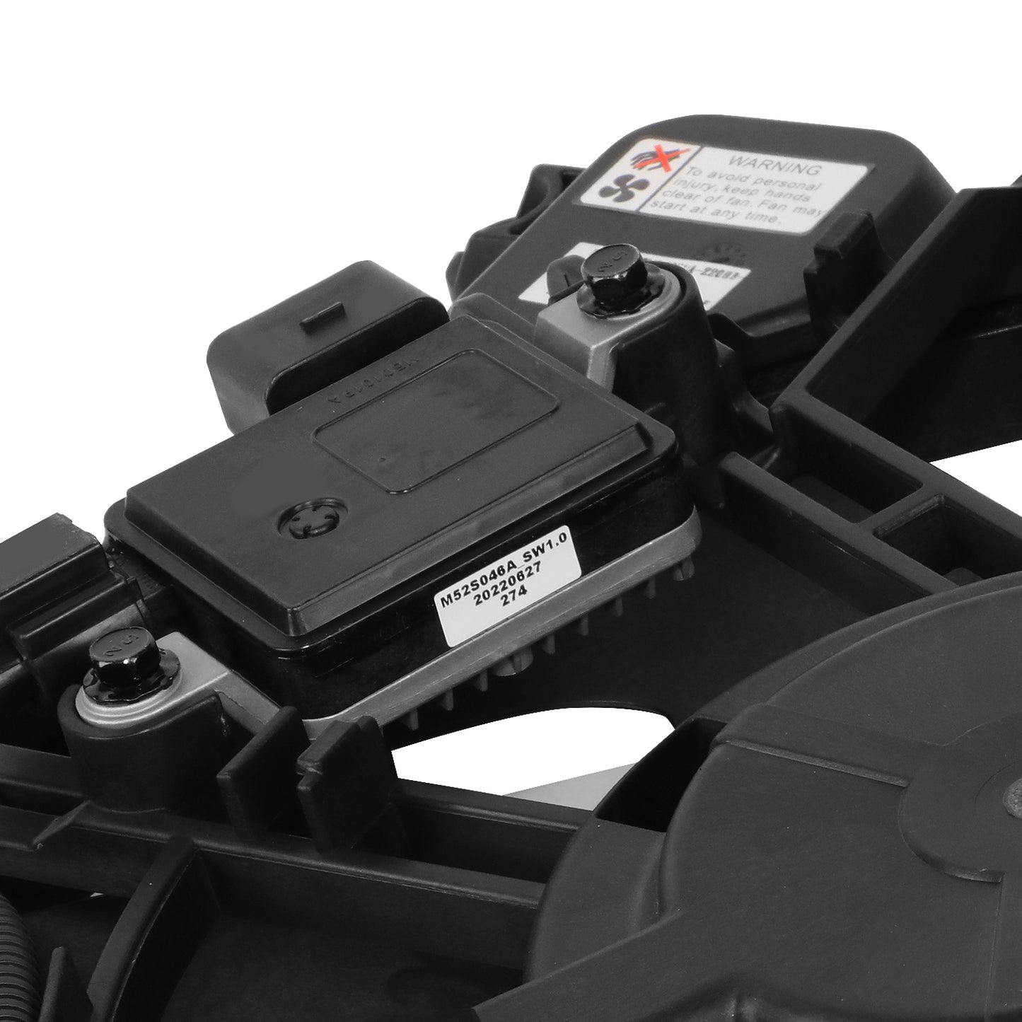 ABANICOS OE STYLE -HYUNDAI TUCSON 2016-2018 / KIA SPORTAGE 2017-2020 2.0L